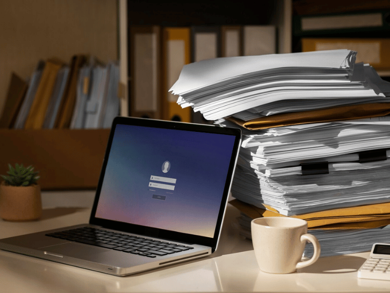 Document Management Solutions for Business Slide 3